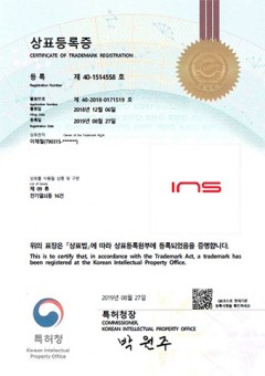 Trademark registration